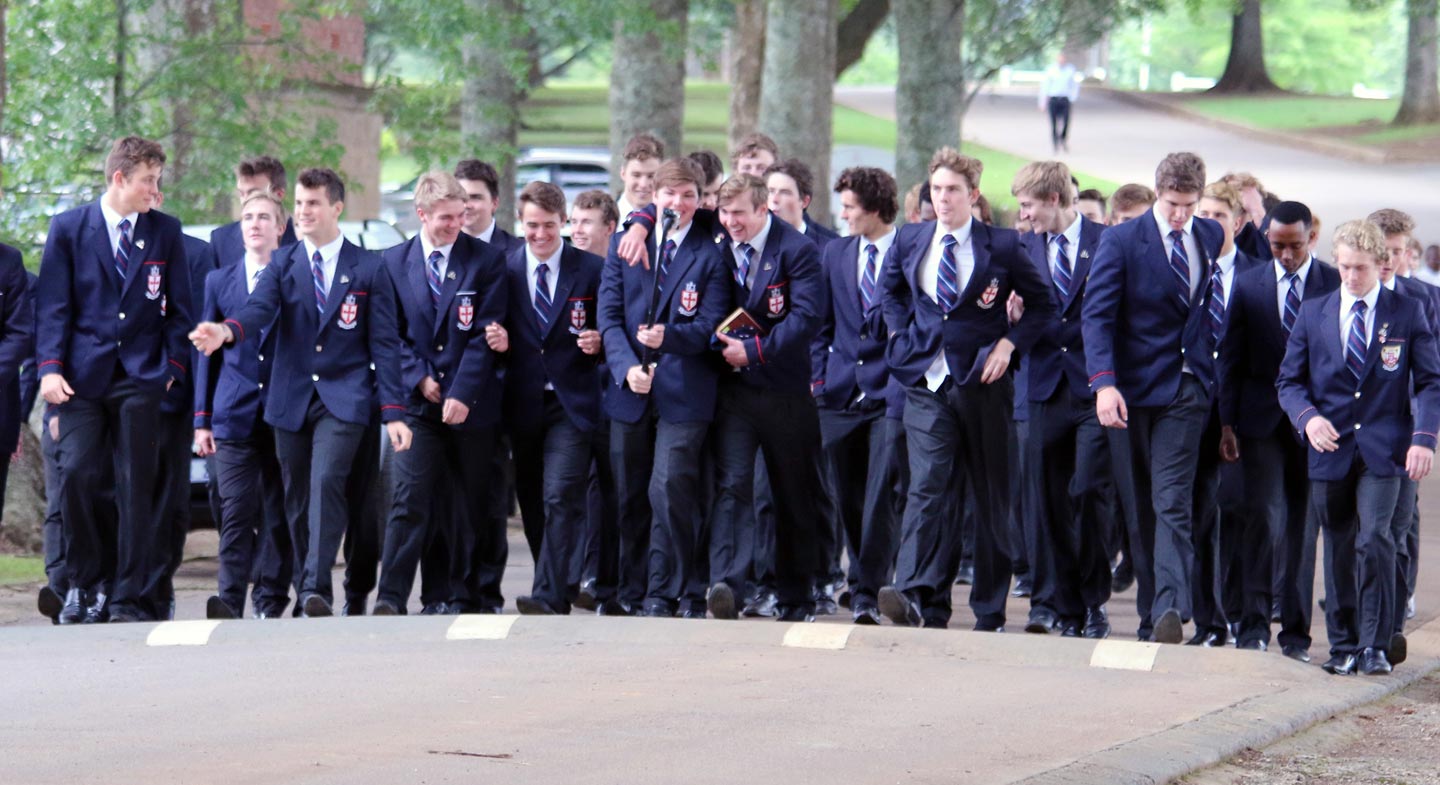 Michaelhouse A South African Private Senior Boys School