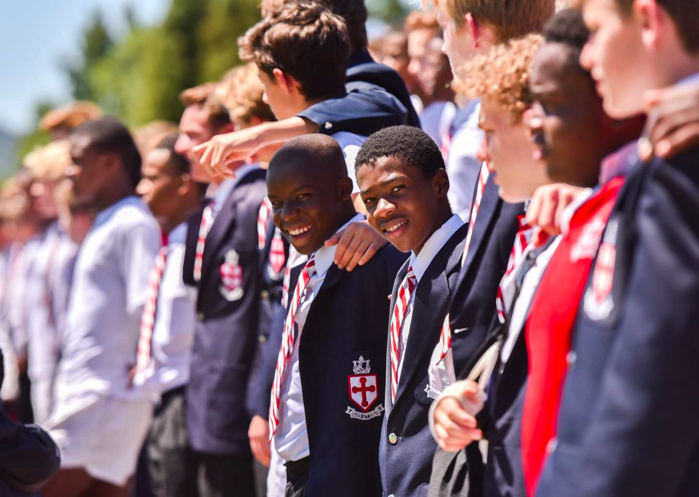 Michaelhouse Boarding School In KZN South Africa